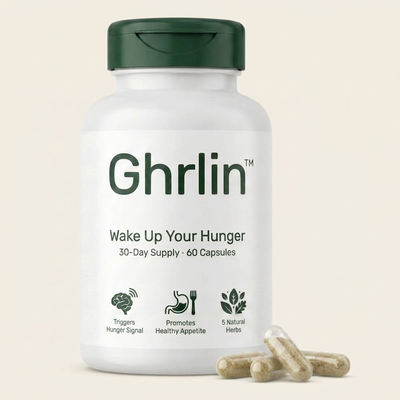 Ghrlin™ — Hunger Formula