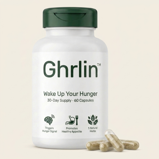 Ghrlin™ — Hunger Formula