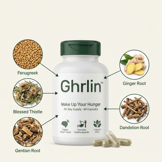 Ghrlin™ — Hunger Formula