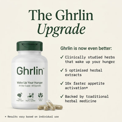 Ghrlin™ — Hunger Formula